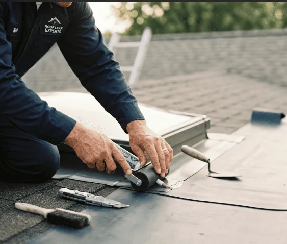 Why choose Roof Leak Repair in Missouri City, TX